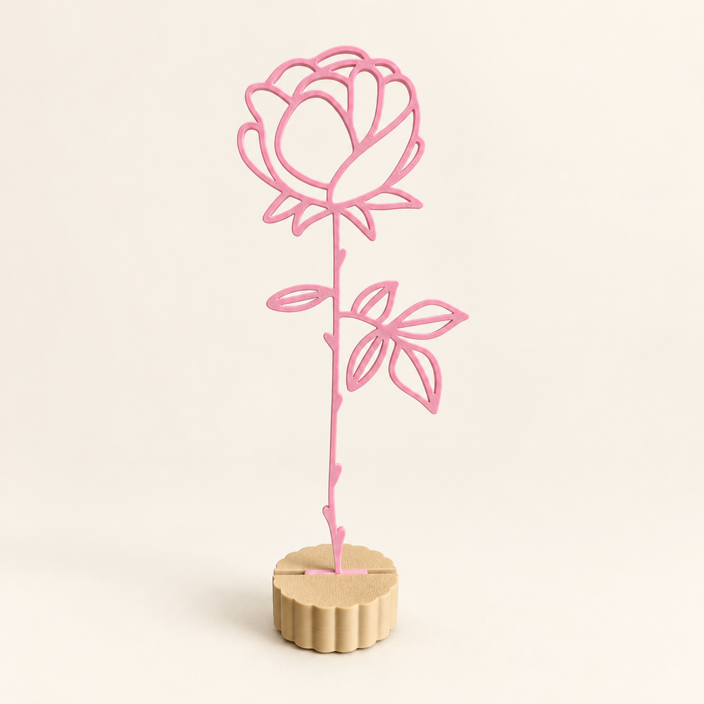 Maandbloem juni – Roos