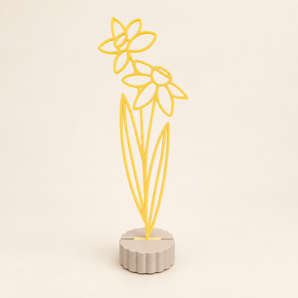 Maandbloem december – Narcis