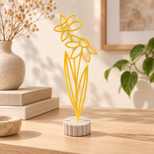 Maandbloem december – Narcis
