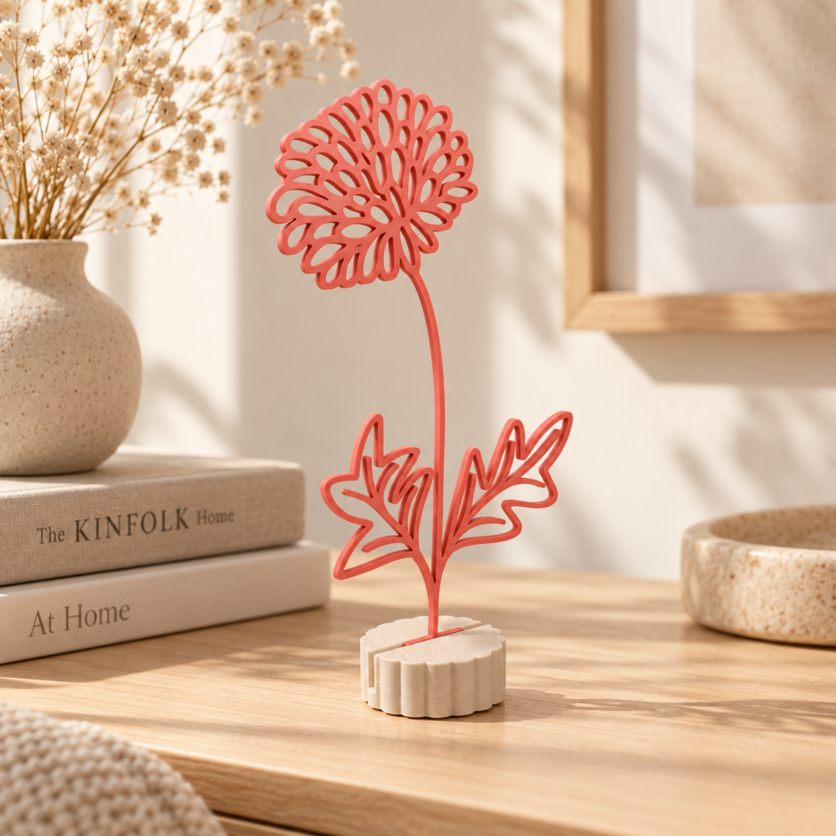 Maandbloem november – Chrysant