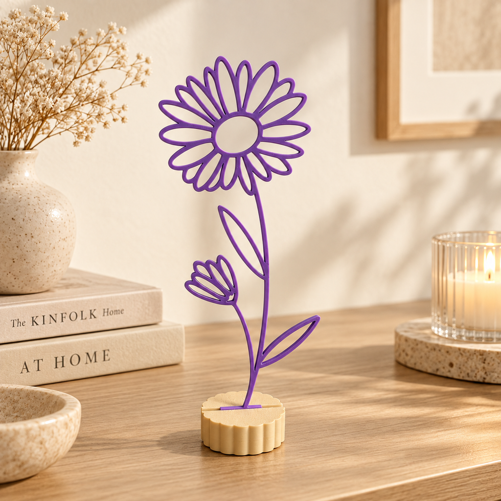 Maandbloem september – Aster