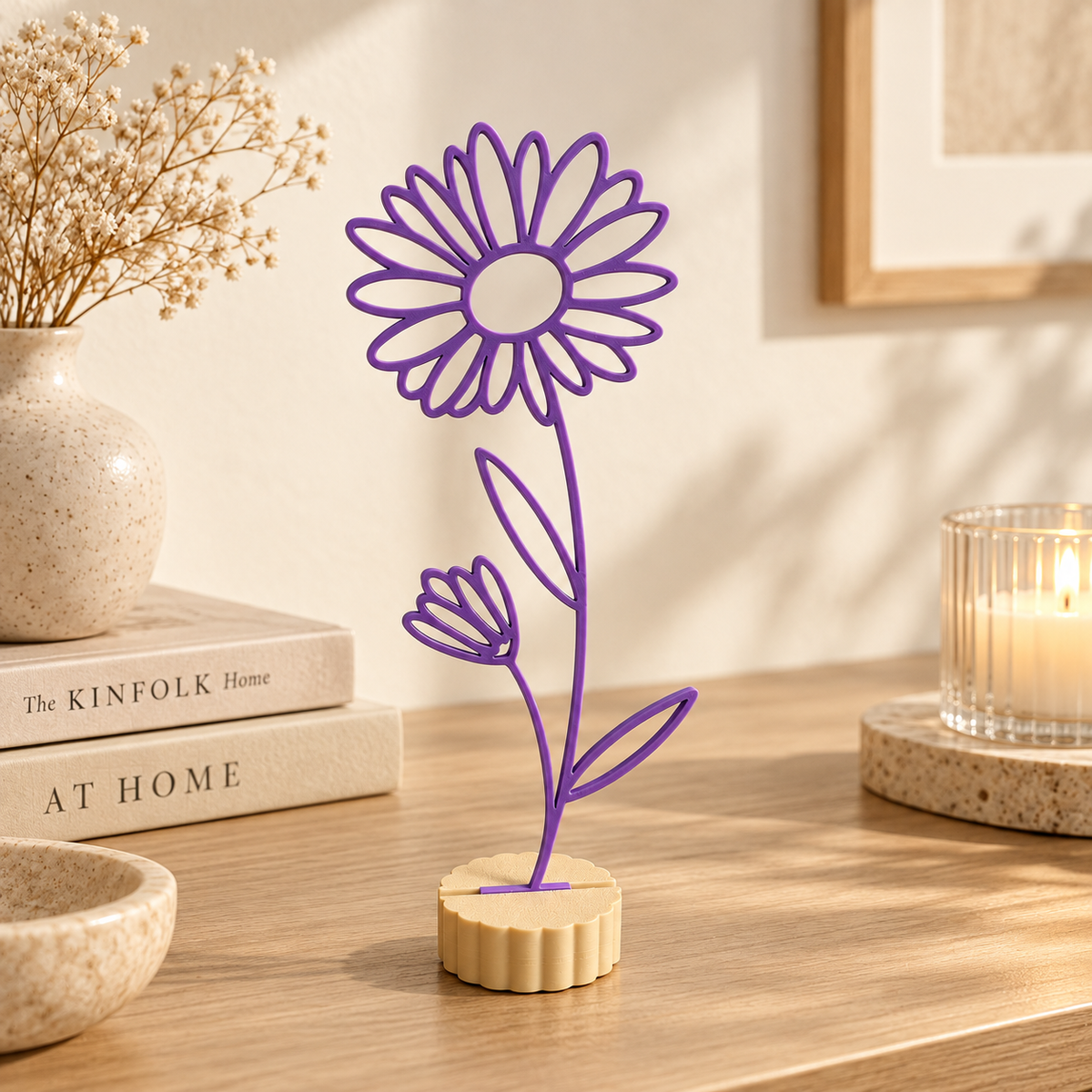 Maandbloem september – Aster