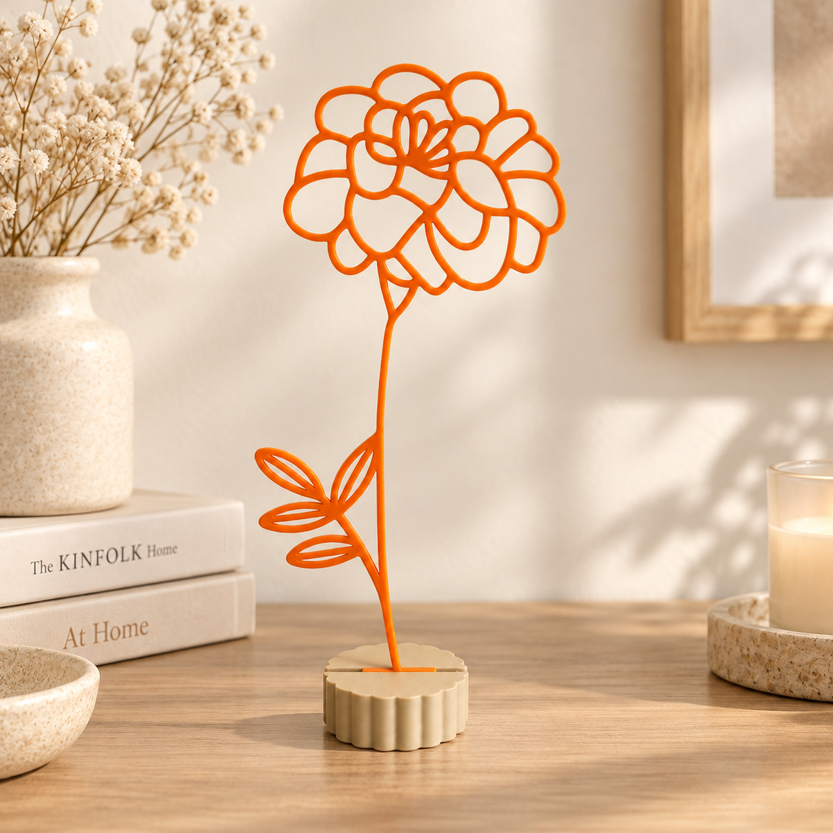 Maandbloem oktober – Goudsbloem