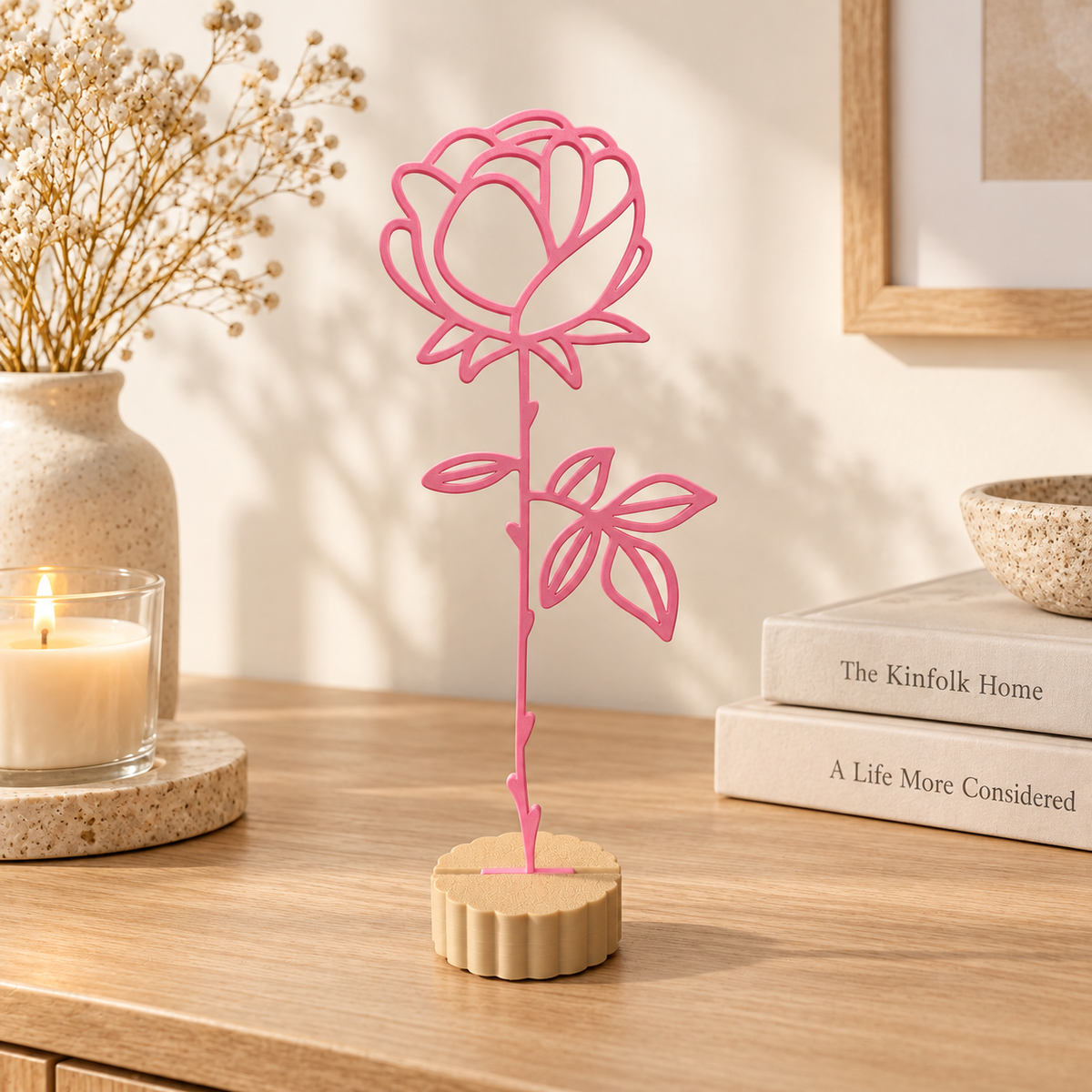 Maandbloem juni – Roos